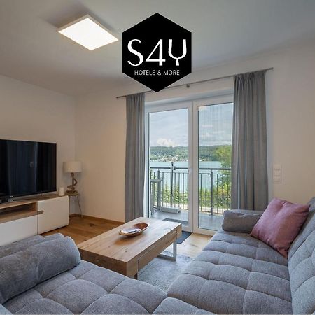 Woerthersee Apartment Top 4 By S4Y 沃尔特湖畔韦尔登 外观 照片