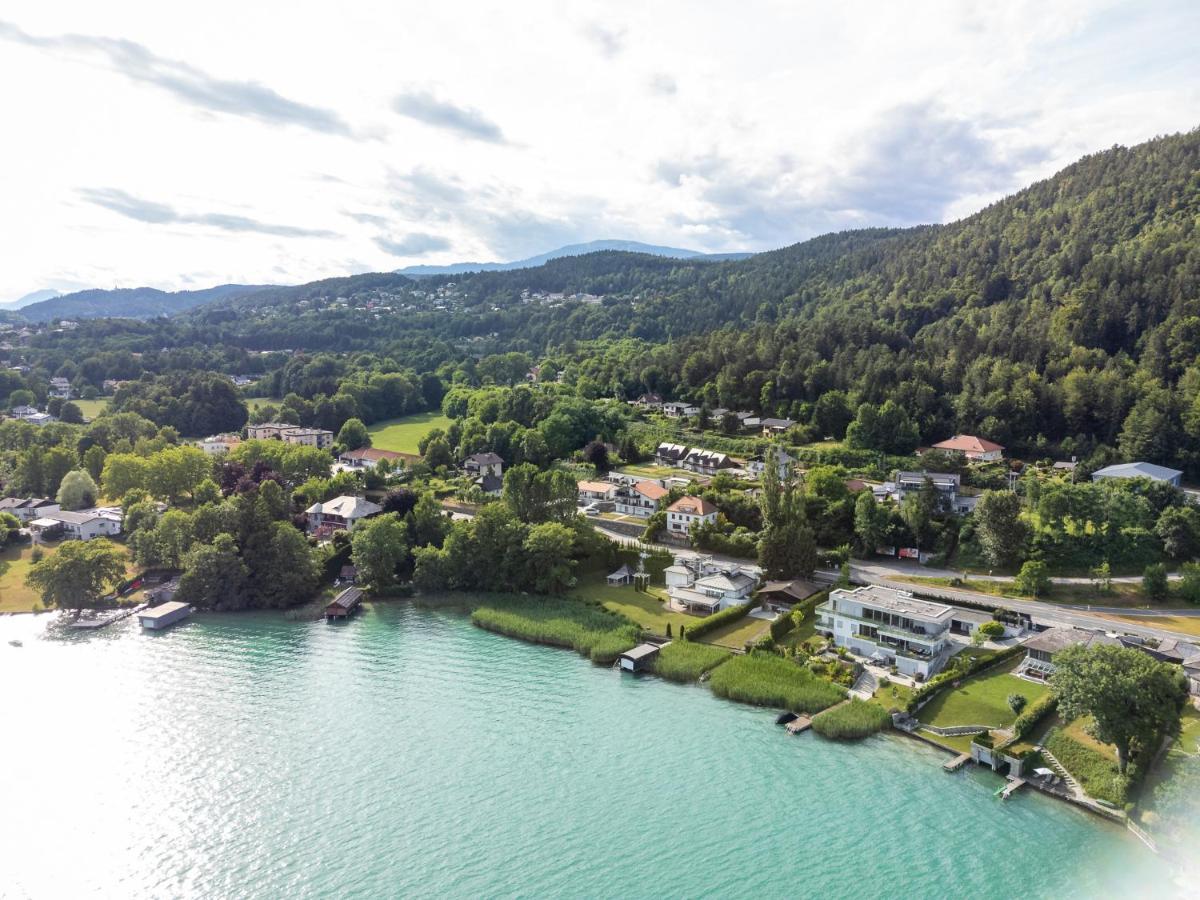 Woerthersee Apartment Top 4 By S4Y 沃尔特湖畔韦尔登 外观 照片