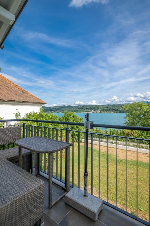 Woerthersee Apartment Top 4 By S4Y 沃尔特湖畔韦尔登 外观 照片