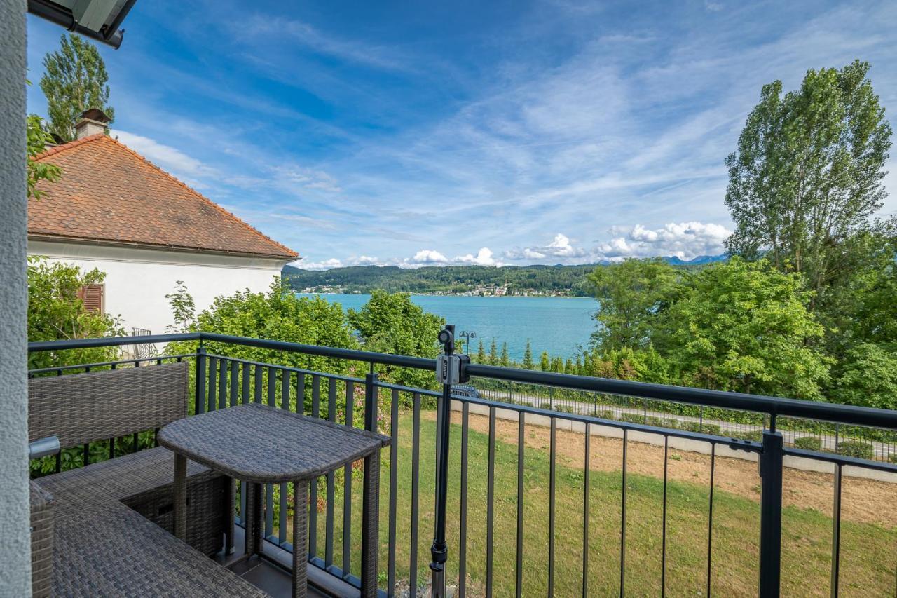 Woerthersee Apartment Top 4 By S4Y 沃尔特湖畔韦尔登 外观 照片