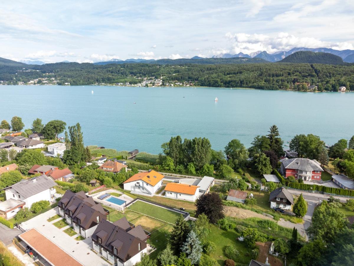 Woerthersee Apartment Top 4 By S4Y 沃尔特湖畔韦尔登 外观 照片